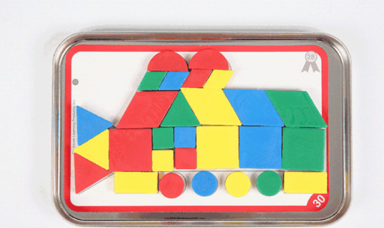 MightyMind磁力拼圖體驗報告 MightyMind磁力拼圖孩子玩好不好