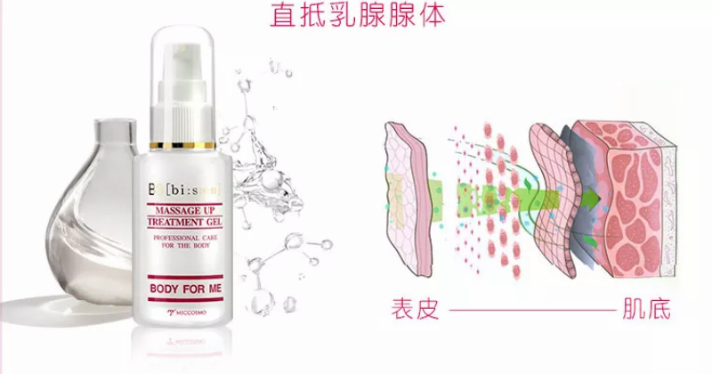 產(chǎn)后用蜜珂思摩必賞美乳霜效果怎么樣 日本蜜珂思摩必賞美乳霜使用心得