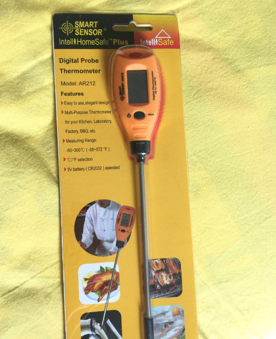 食品溫度計(jì)哪個(gè)牌子好用 希瑪食品溫度計(jì)怎么樣