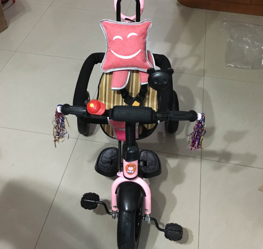 給寶寶買兒童三輪車好嗎 寶寶喜歡兒童三輪車嗎