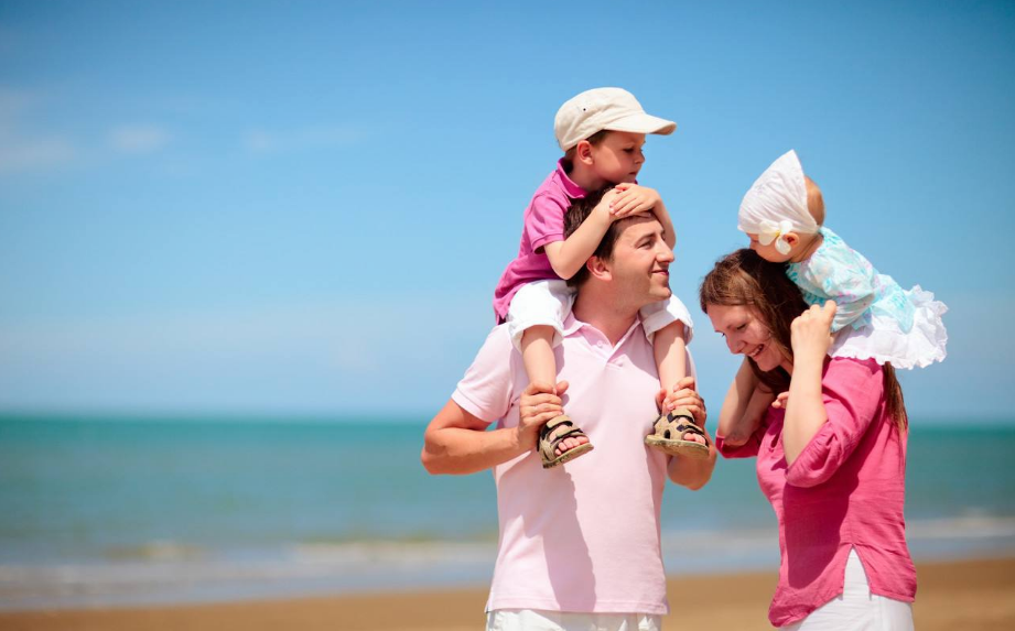 暑假陪孩子玩的句子心情說說 2018假期陪孩子玩心情好的感慨句子