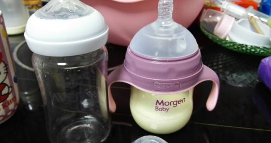 MORGEN BABY奶瓶怎么樣 MORGEN BABY進口PPSU仿母乳奶瓶好用嗎