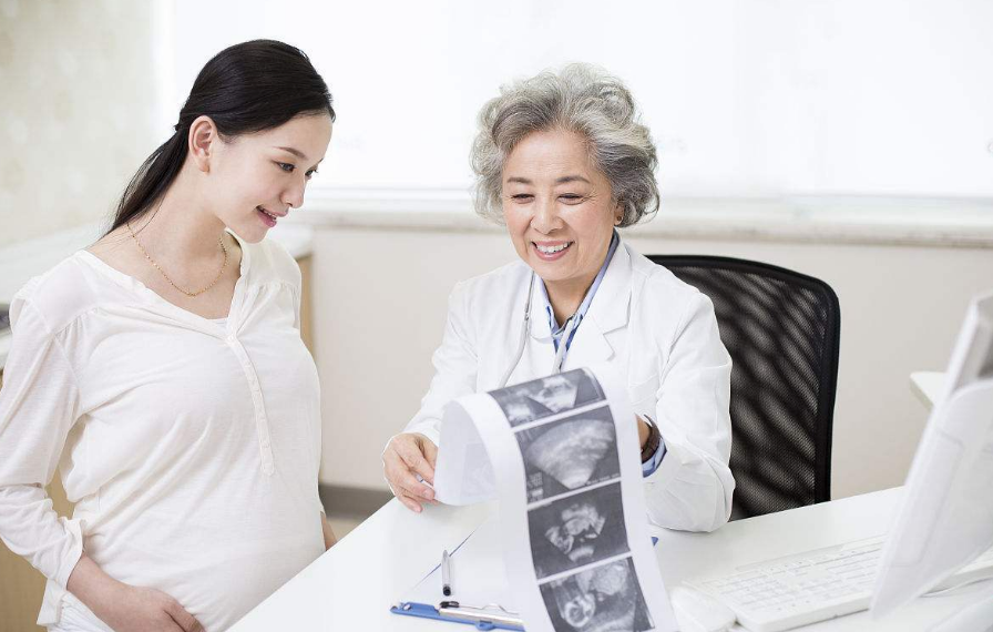 如何看懂孕婦超聲波照片 孕期超聲波照片怎么保存