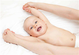 1歲以下寶寶才能按摩嗎 第一次如何給嬰兒按摩
