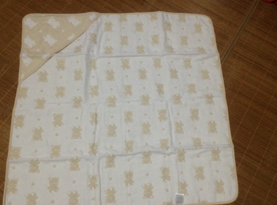 miyio紗布包被怎么樣 miyio純棉六層包被好用嗎