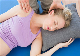 容易孕吐按摩推拿可以緩解嗎 孕期什么穴位按摩緩解孕期反應