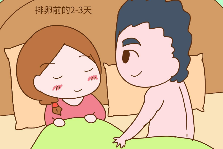 受孕成功有哪些征兆 哪些特征是已經懷上了 受孕成功有哪些征兆 哪些特征是已經懷上了