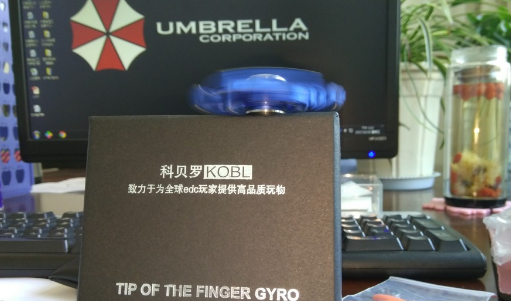 俄羅斯CKFS指尖陀螺怎么樣 俄羅斯CKFS指尖陀螺測評