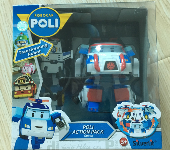 珀利消防車玩具適合多大的寶寶 珀利消防車玩具寶寶喜歡嗎