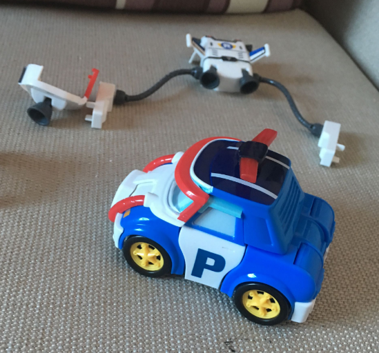 珀利消防車玩具適合多大的寶寶 珀利消防車玩具寶寶喜歡嗎