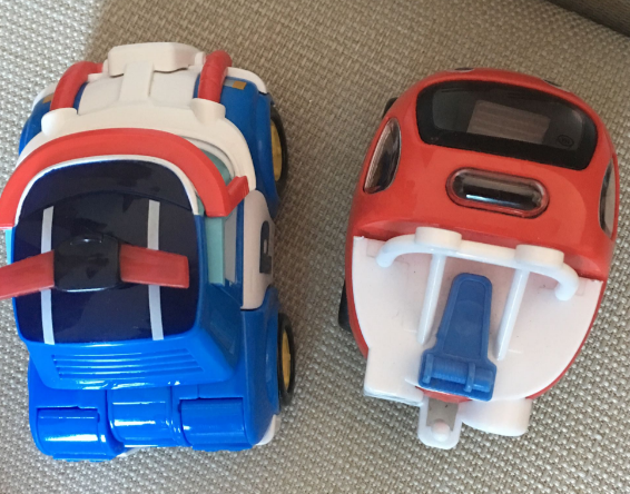 珀利消防車玩具適合多大的寶寶 珀利消防車玩具寶寶喜歡嗎