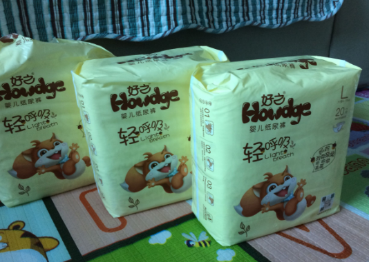 好之輕呼吸紙尿褲怎么樣 好之輕呼吸紙尿褲和花王對比