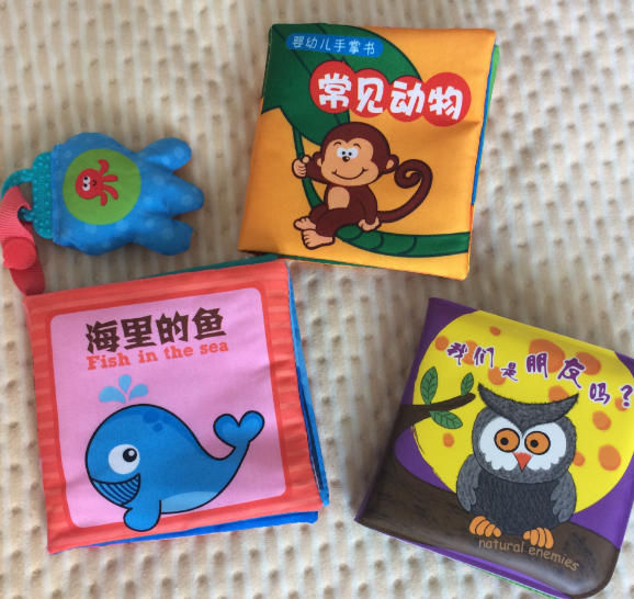 拉拉布書MINI BOX怎么樣 啟智嬰兒布書寶寶喜歡嗎 拉拉布書MINI BOX怎么樣 啟智嬰兒布書寶寶喜歡嗎