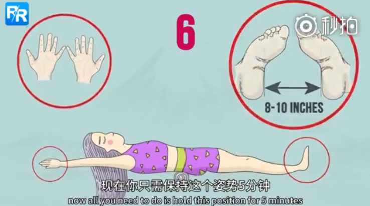 日本毛巾減肥法是什么 日本毛巾減肥法過程圖解