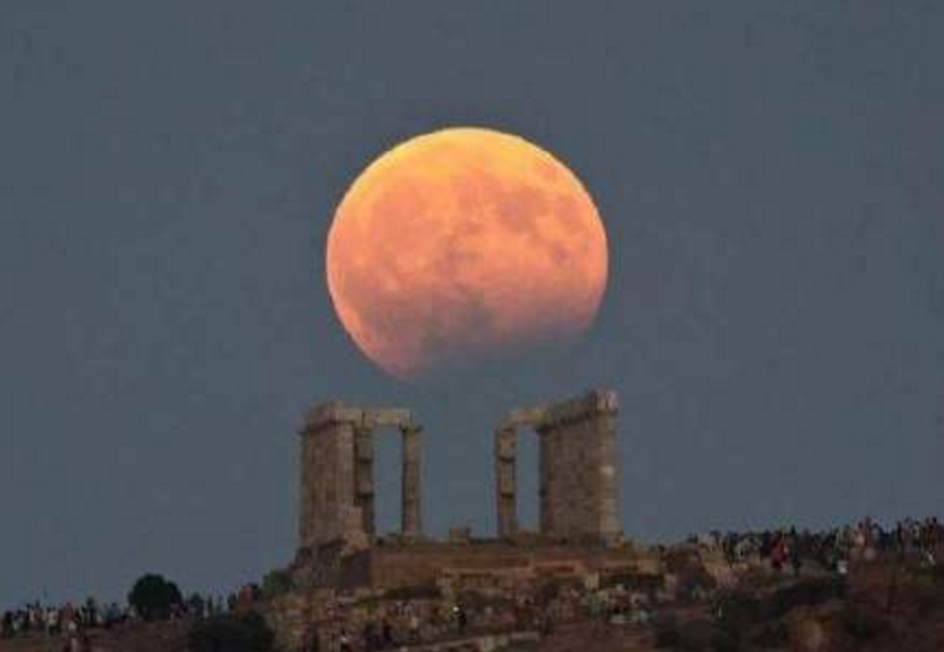 本世紀最長月全食什么時候開始 2018本世紀最長月全食在哪里出現