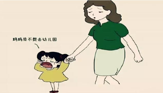 孩子不想去幼兒園怎么做 孩子去幼兒園前要做什么準備