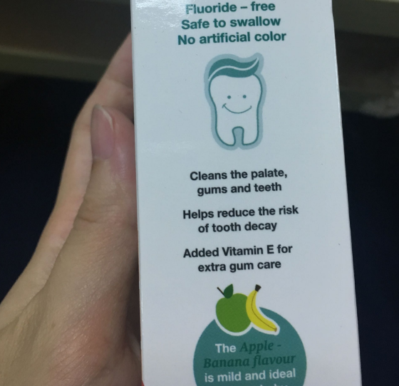 NUK兒童牙膏怎么樣 NUK兒童牙膏好用嗎 NUK兒童牙膏怎么樣 NUK兒童牙膏好用嗎