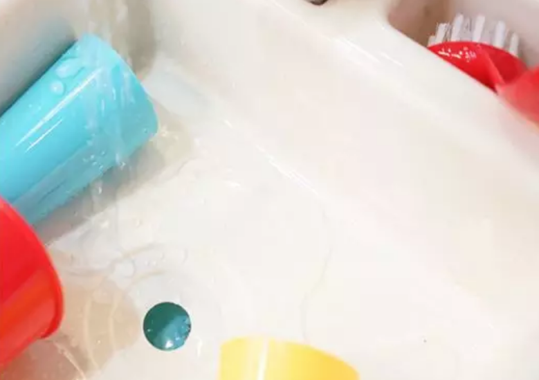 香港PLAYGO貝樂高廚房小水池怎么樣 PLAYGO貝樂高使用測評