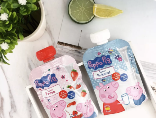 西班牙小豬佩奇酸奶口感怎么樣 西班牙小豬佩奇酸奶試吃心得 西班牙小豬佩奇酸奶口感怎么樣 西班牙小豬佩奇酸奶試吃心得