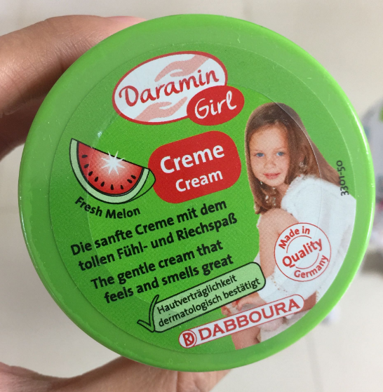 德國達羅咪兒童面霜怎么樣 德國達羅咪兒童面霜好用嗎 德國達羅咪兒童面霜怎么樣 德國達羅咪兒童面霜好用嗎