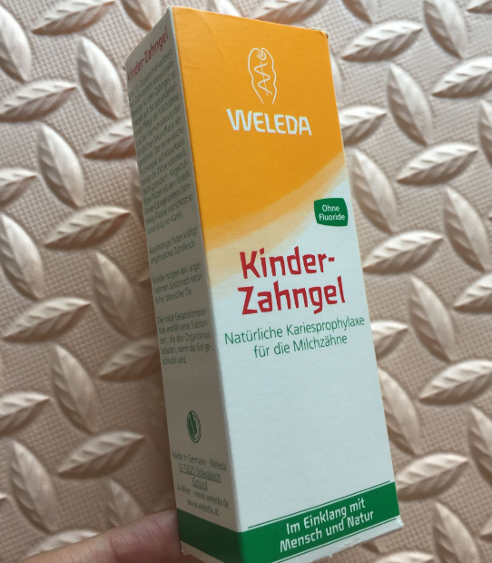 weleda金盞花兒童牙膏怎么樣 weleda金盞花兒童牙膏成分好嗎 weleda金盞花兒童牙膏怎么樣 weleda金盞花兒童牙膏成分好嗎