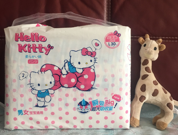 尤妮佳紙尿褲和貝因美紙尿褲哪個好 貝因美紙尿褲使用測評