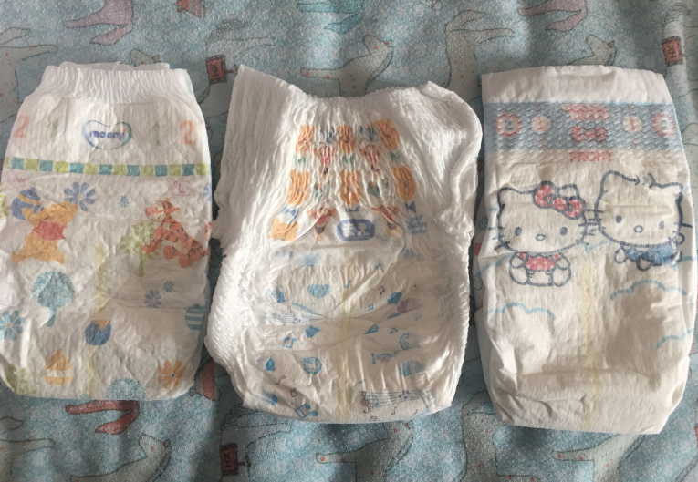 尤妮佳紙尿褲和貝因美紙尿褲哪個好 貝因美紙尿褲使用測評