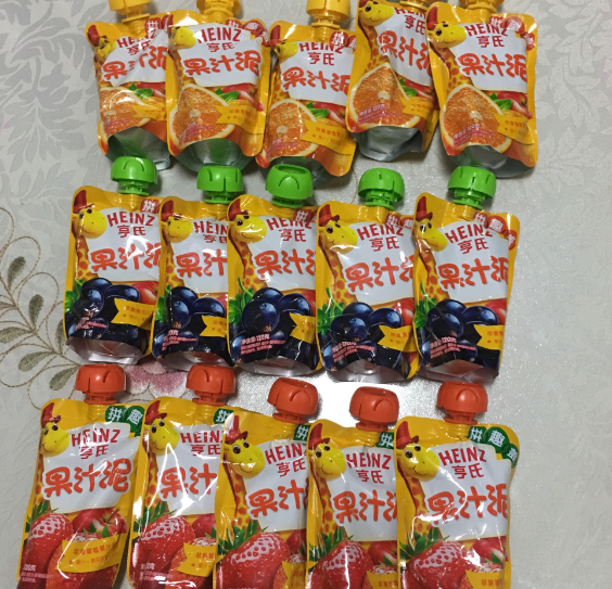 亨氏果汁泥怎么樣 亨氏果汁泥味道寶寶喜歡嗎 亨氏果汁泥怎么樣 亨氏果汁泥味道寶寶喜歡嗎