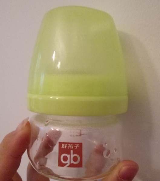 好孩子60ml奶瓶適合多大的寶寶 gb好孩子新生兒奶瓶怎么樣