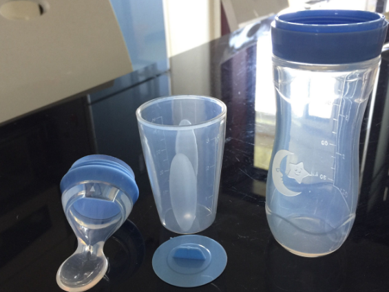 飛樂比硅膠輔食勺怎么樣 飛樂比硅膠米糊輔食勺好用嗎