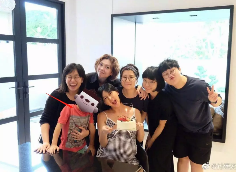 孫燕姿二胎女兒什么時候出生的 孫燕姿在哪里生產的 孫燕姿二胎女兒什么時候出生的 孫燕姿在哪里生產的