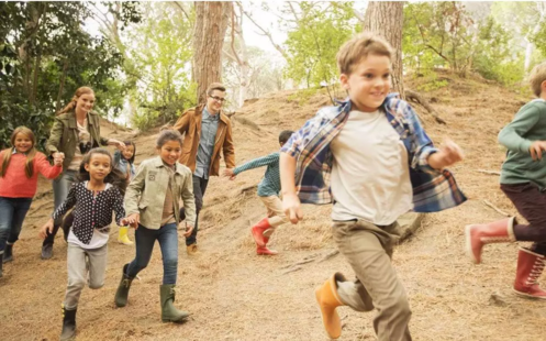 孩子在暑假怎么玩好 孩子可以在暑假開展什么活動