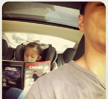 吳彥祖女兒正面照 吳彥祖女兒中文名是什么 吳彥祖女兒正面照 吳彥祖女兒中文名是什么