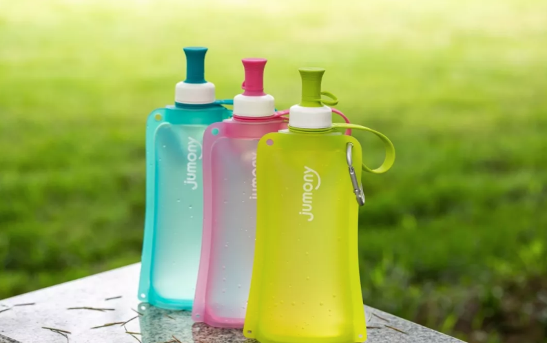 昆凌同款jumony硅膠水袋好用嗎 jumony硅膠水袋使用測評 昆凌同款jumony硅膠水袋好用嗎 jumony硅膠水袋使用測評