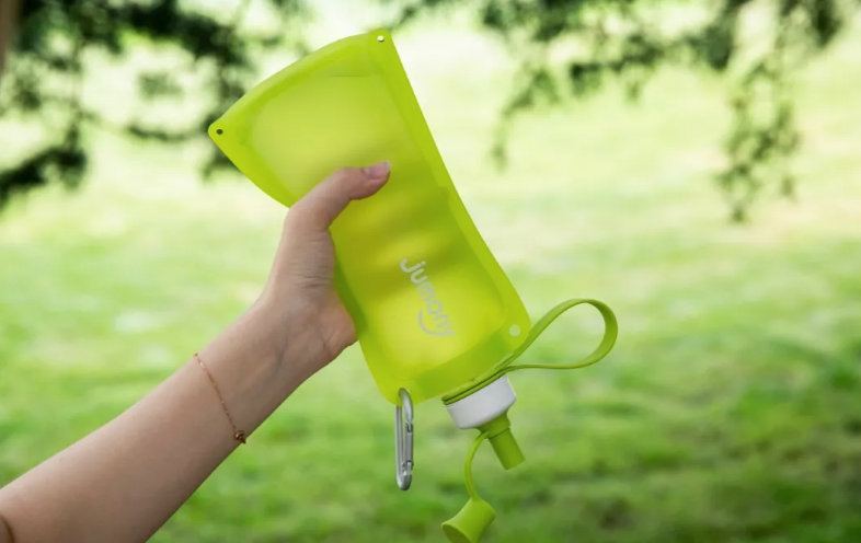 昆凌同款jumony硅膠水袋好用嗎 jumony硅膠水袋使用測評 昆凌同款jumony硅膠水袋好用嗎 jumony硅膠水袋使用測評