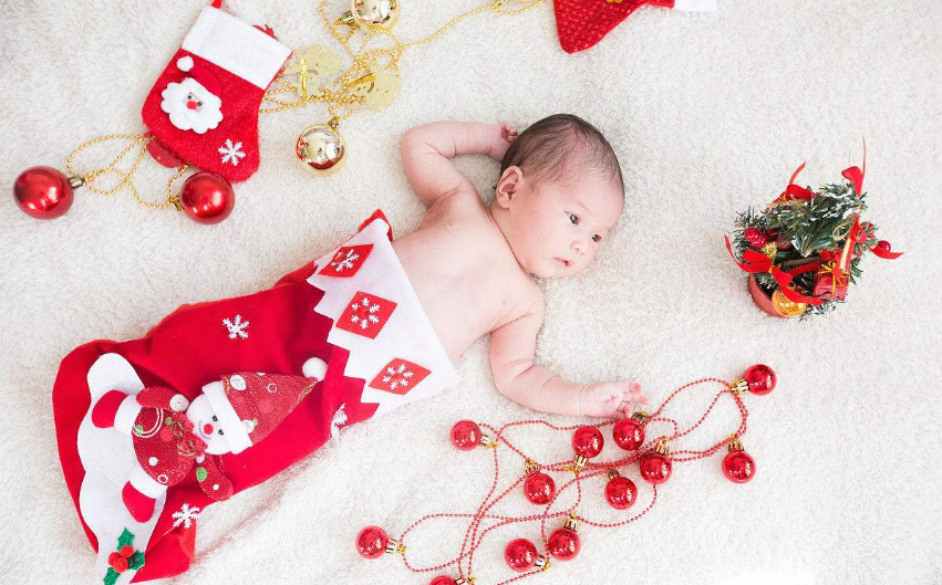 寶寶滿月了怎么發說說 寶寶滿月經典的說說句子短語