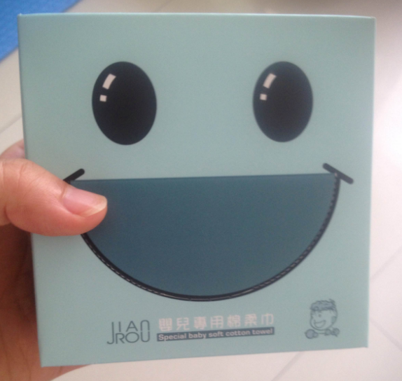 簡(jiǎn)柔嬰兒棉柔巾怎么樣 簡(jiǎn)柔嬰兒棉柔巾濕水后好用嗎