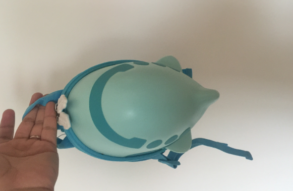 familyout飛機(jī)包怎么樣 凡米粒飛機(jī)包寶寶喜歡嗎