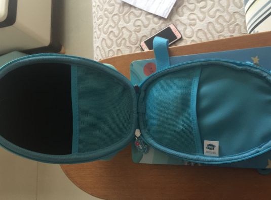 familyout飛機(jī)包怎么樣 凡米粒飛機(jī)包寶寶喜歡嗎