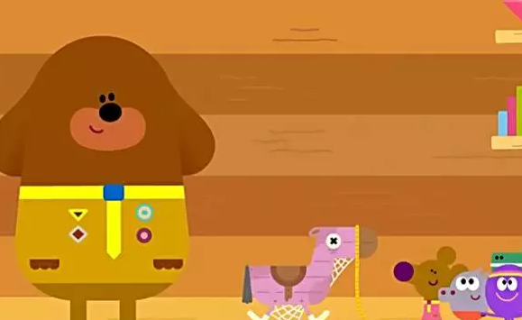 嗨道奇是哪個國家的 嗨道奇動畫片人物簡介