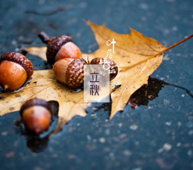 立秋快樂的心情說說 2018立秋節(jié)氣感慨的句子短語朋友圈