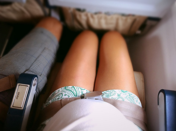 懷孕坐飛機對胎兒有影響嗎 懷孕可以坐飛機嗎2018