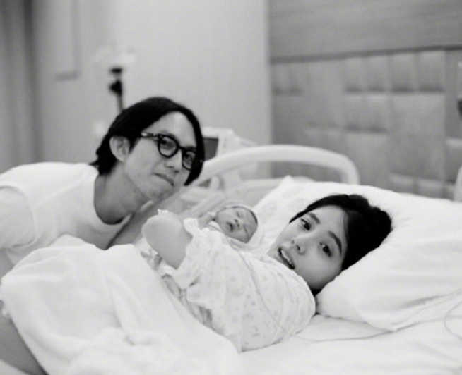 林宥嘉兒子小名叫什么 林宥嘉丁文琪兒子出生有多重 林宥嘉兒子小名叫什么 林宥嘉丁文琪兒子出生有多重