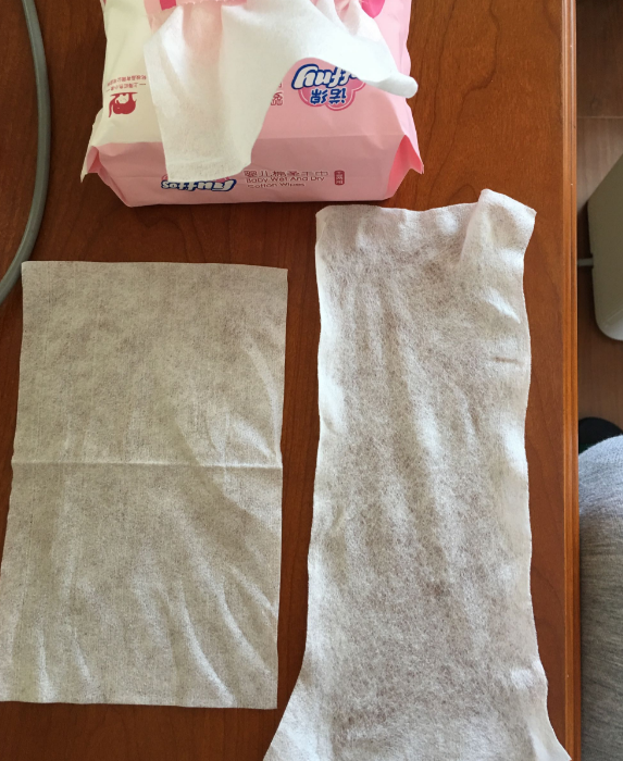 紅色小象棉柔巾怎么樣 紅色小象棉柔巾好用嗎