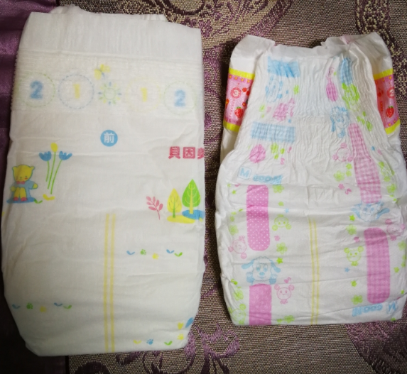 貝因美和尤妮佳哪個好 貝因美和尤妮佳紙尿褲對比