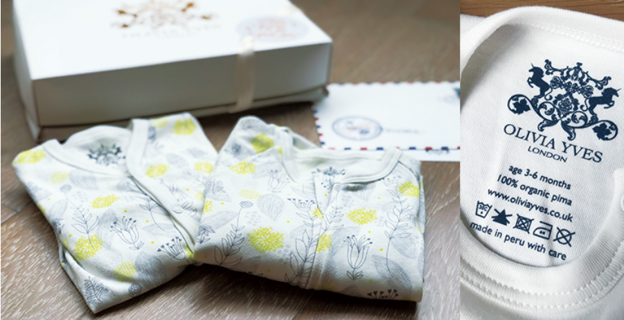 寶寶包屁衣選什么牌子好 OLIVIA YVES LONDON有機匹馬棉包屁衣開箱測評 寶寶包屁衣選什么牌子好 OLIVIA YVES LONDON有機匹馬棉包屁衣開箱測評