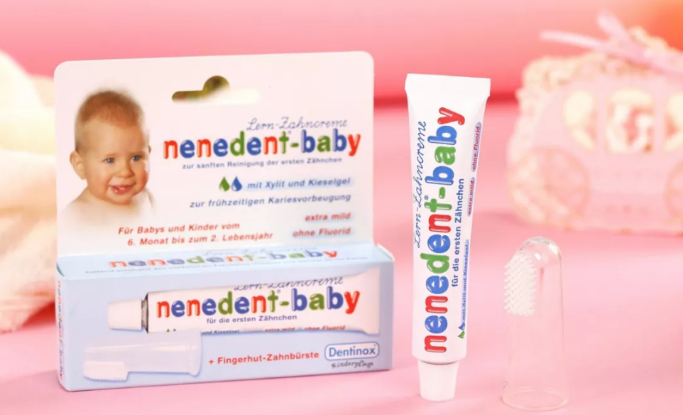 昵昵樂兒童牙膏怎么樣 德國昵昵樂兒童牙膏使用測評