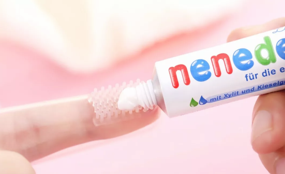 昵昵樂兒童牙膏怎么樣 德國昵昵樂兒童牙膏使用測評