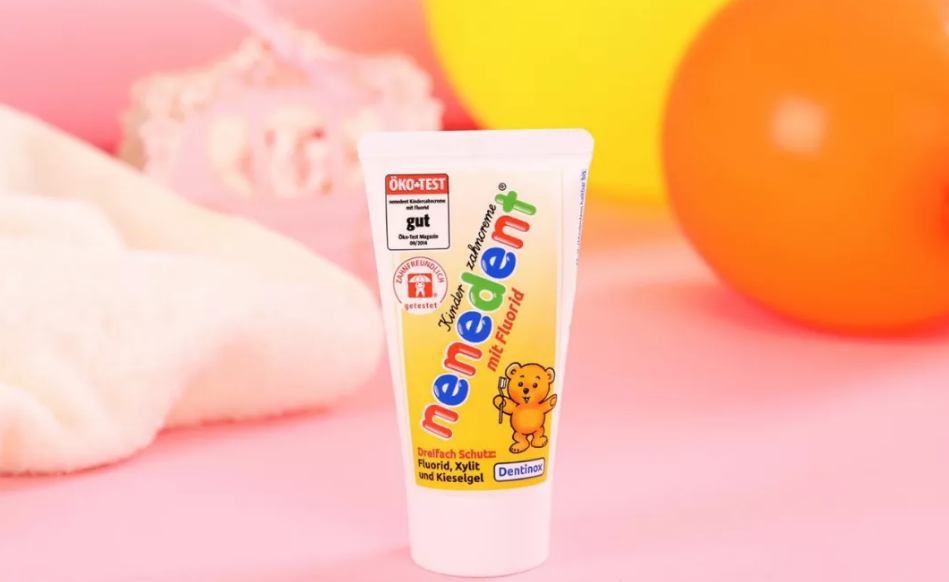 昵昵樂兒童牙膏怎么樣 德國昵昵樂兒童牙膏使用測評