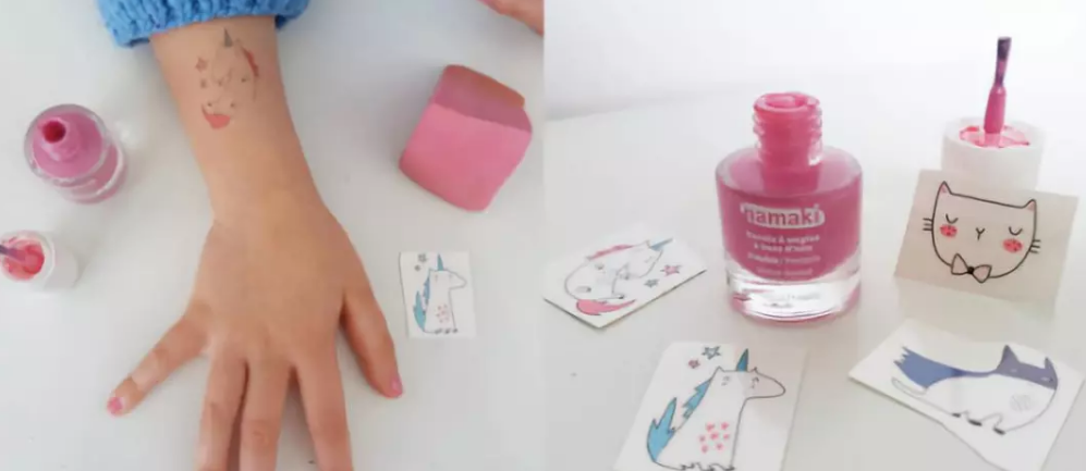 法國(guó)Namali兒童孕婦指甲油怎么樣 法國(guó)Namaki兒童指甲油使用心得 法國(guó)Namali兒童孕婦指甲油怎么樣 法國(guó)Namaki兒童指甲油使用心得